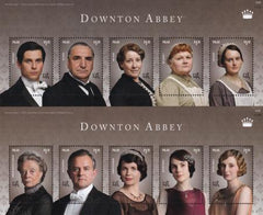 US 1250-51 Trust Territories Palau NH VF Frogs S/S