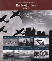 US 1275 Trust Territories Palau NH VF Battle Of Britain