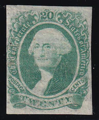 US Back Of Book - Confederate States of America 13 F-VF NH