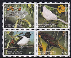 US 299 Trust Territories Micronesia NH VF Native Birds
