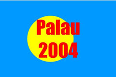 US Trust Territories Palau NH VF 2004 Complete Year Set