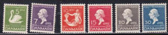 Denmark 246&51