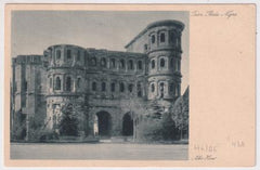 Germany 1929 Netherlands Flight and Silesia Flight Combo Card