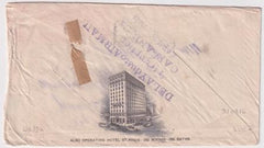 US 1931Oakland CA Crash Cover