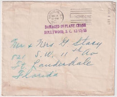 US 1955 Hollywood SC Crash Cover