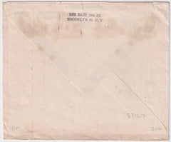 US 1955 Hollywood SC Crash Cover