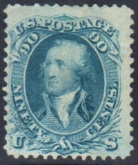 US 72 Early Classics Fine Mint Part OG, PSE Cert