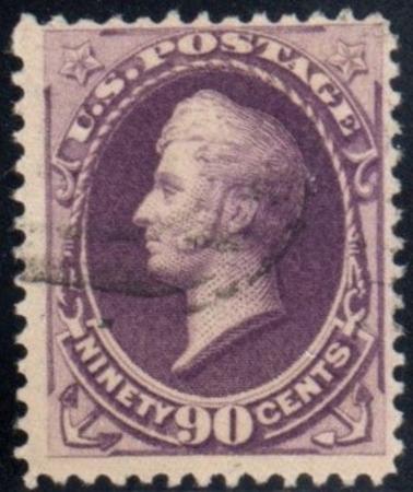 US 218 Bank Notes F+ Used Rich Color, Barely Cancelled