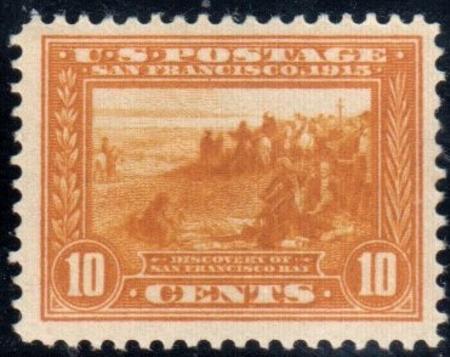 US 400 Early Commemoratives VF-XF Mint LH Jumbo Margins