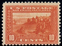 US 400A Early Commemoratives Just Fine Mint NH Pristine!