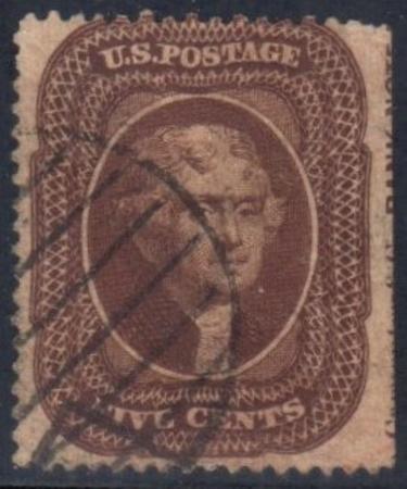 US 29 Early Classic Fine Used