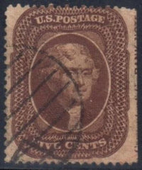 US 29 Early Classic Fine Used