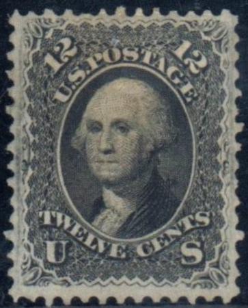 US 97 Early Classics VF Mint Regummed - Unusually Well Centered