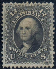 US 97 Early Classics VF Mint Regummed - Unusually Well Centered