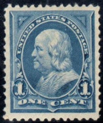 US 247 Bureau and Regular Issues XF Mint LH