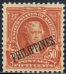 US Possessions - Philippines 236 VF Mint Hinged