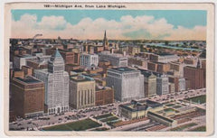 US 1930 C13  VF/XF Chicago Flight on PPC