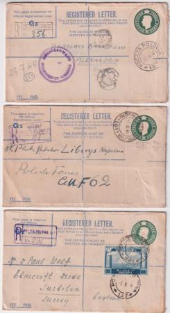 Poland 1944-46  World War II Polisih Military