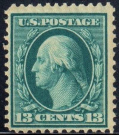 US 339 Washington / Franklin F+ Mint