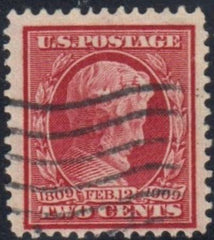 US 369 Early Commemoratives F+ Mint Used