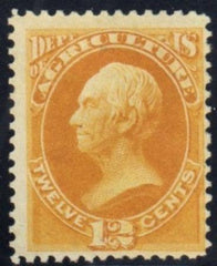 US O6 Officials Fine Mint Expertly Regummed