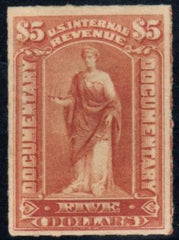 US R175 Revenues F-VF Mint H Partial Gum