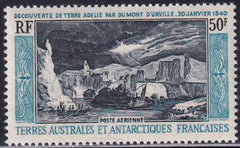 French Southern & Antarctic Territories C7 Exploring