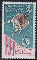 French Southern & Antarctic Territories C8 I.T.U