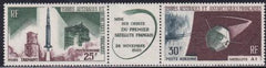 French Southern & Antartic Territories C10a Space