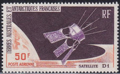 French Southern & Antartic Territories C11 Space