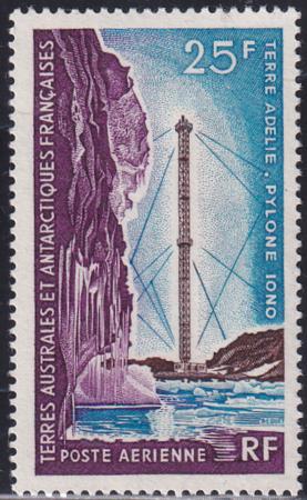 French Southern & Antartic Territories C12 Research