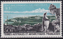 French Southern & Antartic Territories C14 Penguin