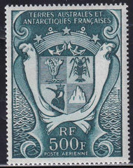 French Southern & Antartic Territories C23 Coat Of Arms