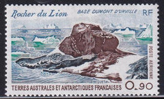 French Southern & Antartic Territories C57 Lion Rock