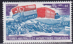 French Southern & Antarctic Territories C61 Truck