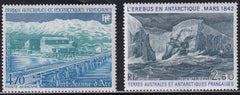 French Southern & Antarctic Territories C78-79 Port, Ship