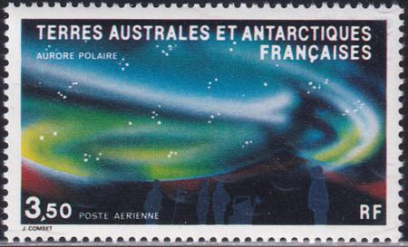 French Southern & Antarctic Territories C80 Aurora Polarus