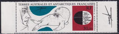 French Southern & Antarctic Territories C88 Seal, Art