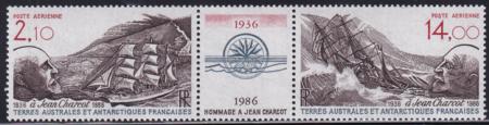 French Southern & Antarctic Territories C94a Charcot