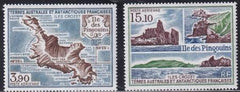 French Southern & Antartic Territories C100-01 Views