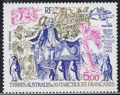 French Southern & Antartic Territories C106 Fr. Revolution