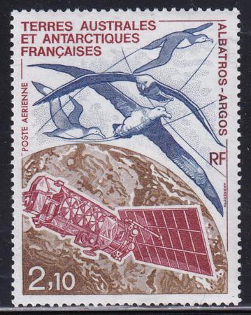 French Southern & Antartic Territories C114 Albatross, Satellite