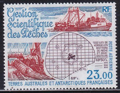 French Southern & Antartic Territories C129 Fishery Management