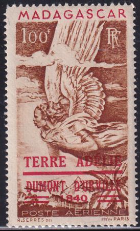 French Southern & Antarctic Territories Madagascar C54 Forerunner