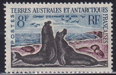 French Southern & Antartic Territories 22 Seal