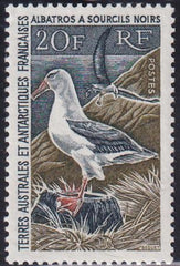 French Southern & Antartic Territories 28 Albatross