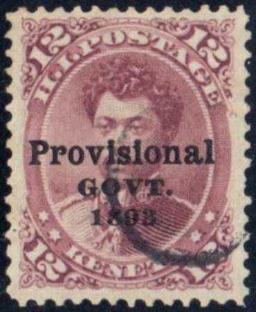 US Possessions - Hawaii 69 F-VF Used Light Cancel