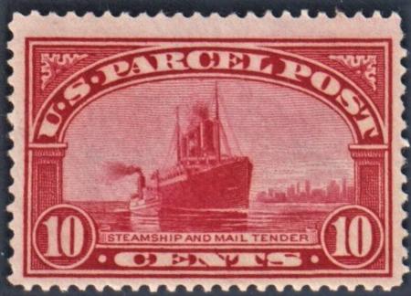 US Q6 Parcel Post VF NH