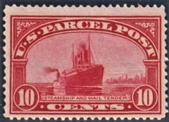 US Q6 Parcel Post VF NH