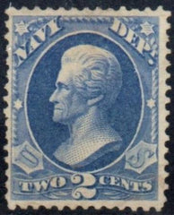 US O36 Officials F-VF Mint No Gum